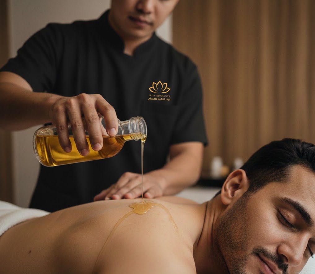 مساج ايليت هاوس سبا – 60 دقيقة